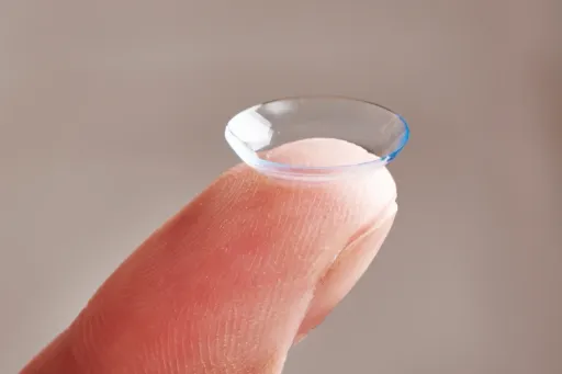 CONTACT LENS FITTING