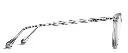 matsuda-eyewear-m2047-cr-49-profile.webp