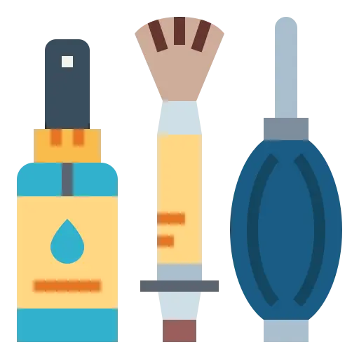 [LCS-005] Spray limpiador para gafas