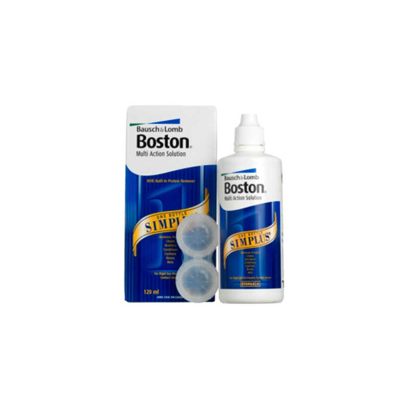 Boston solución única (Simplus)