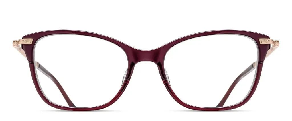 [M2065.RX.BOR-RG.51] M2065.RX (Bordeaux - Or Rosa)