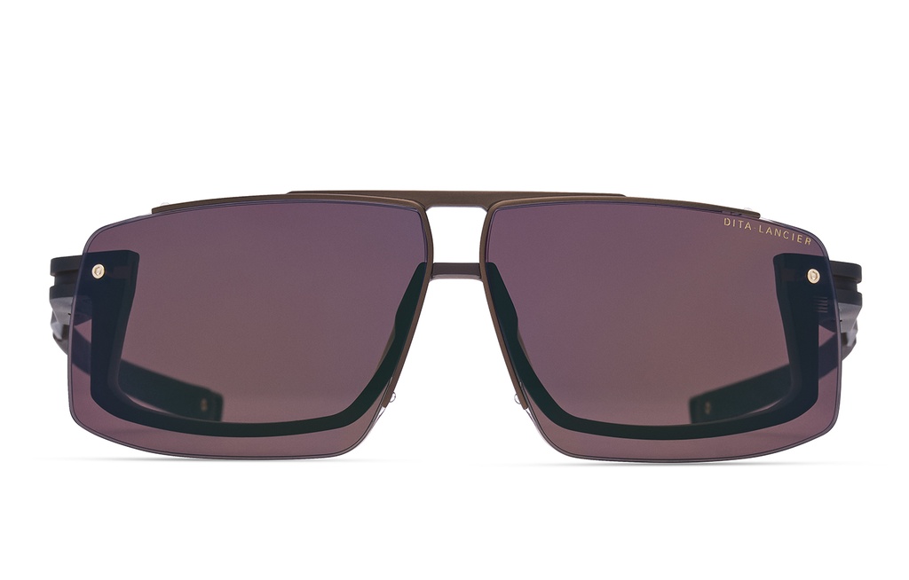 [DLS449-A-01] LSA-449 (COPPERHEAD BROWN - BLACK SAND)
