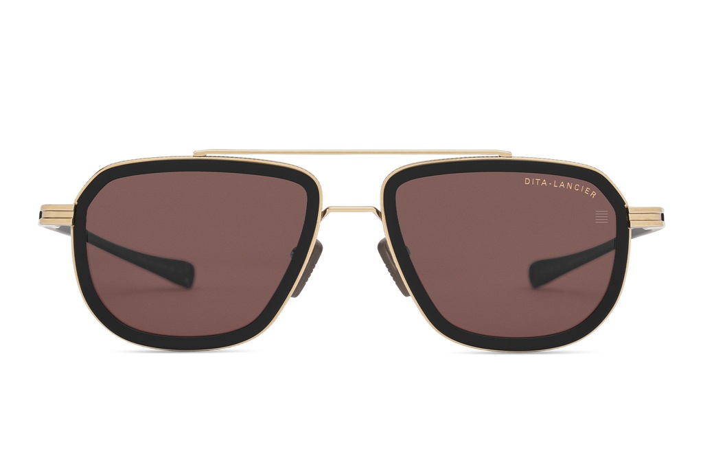 [DLS451-A-01] LSA-451 (MATTE BLACK - GOLD SAND)