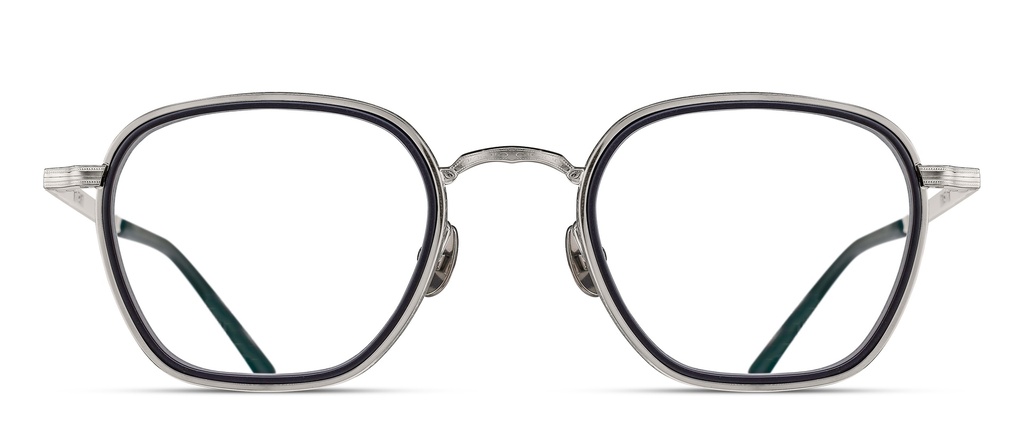 [M3101-I.RX.PW-MBK.50] M3101-I.RX (Palladium White - Matte Black)