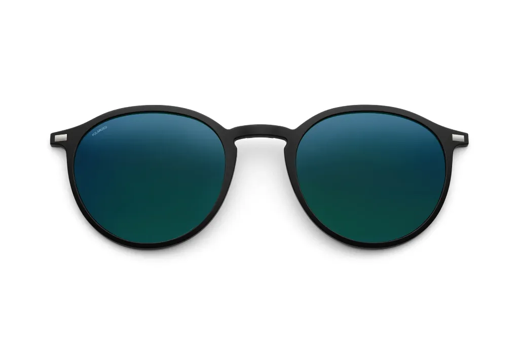 [9 HANG2C 47S BK] HANGAR II CLIP-ON (47, BK)